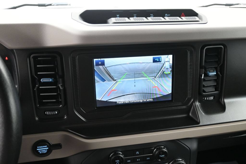 Used 2022 Ford Bronco Wildtrak AWD/4WD image 14