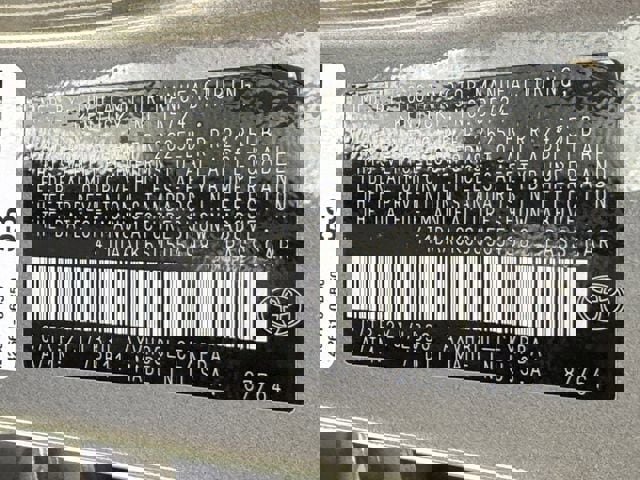 Used 2025 Toyota Camry XSE w/ Premium Plus Package image 34