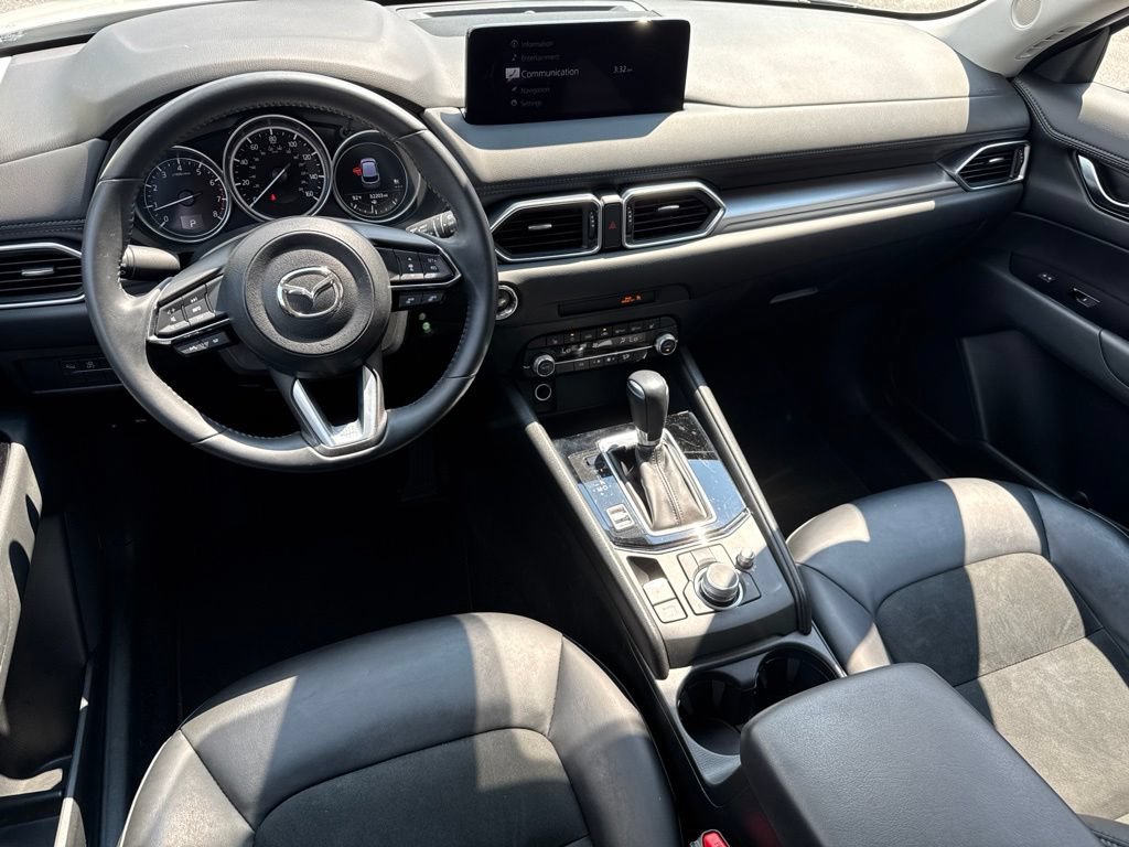 Used 2023 MAZDA CX-5 AWD 2.5 S w/ Select Package image 16