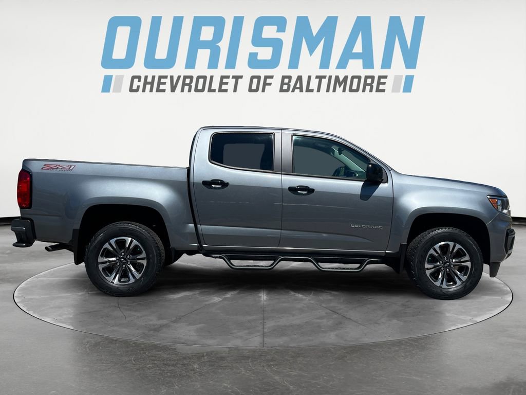 Used 2022 Chevrolet Colorado Z71 image 7