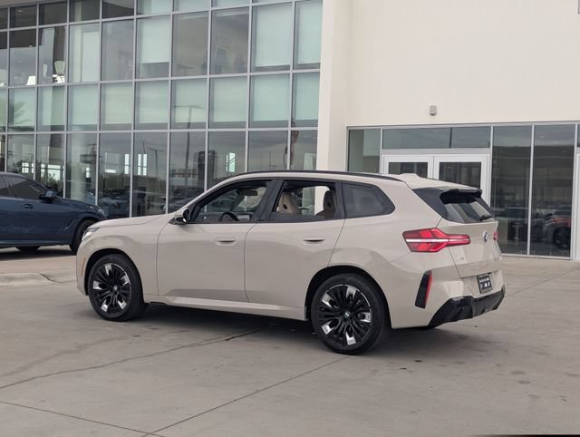 New 2026 BMW X3 xDrive30i w/ M Sport Package AWD/4WD image 8