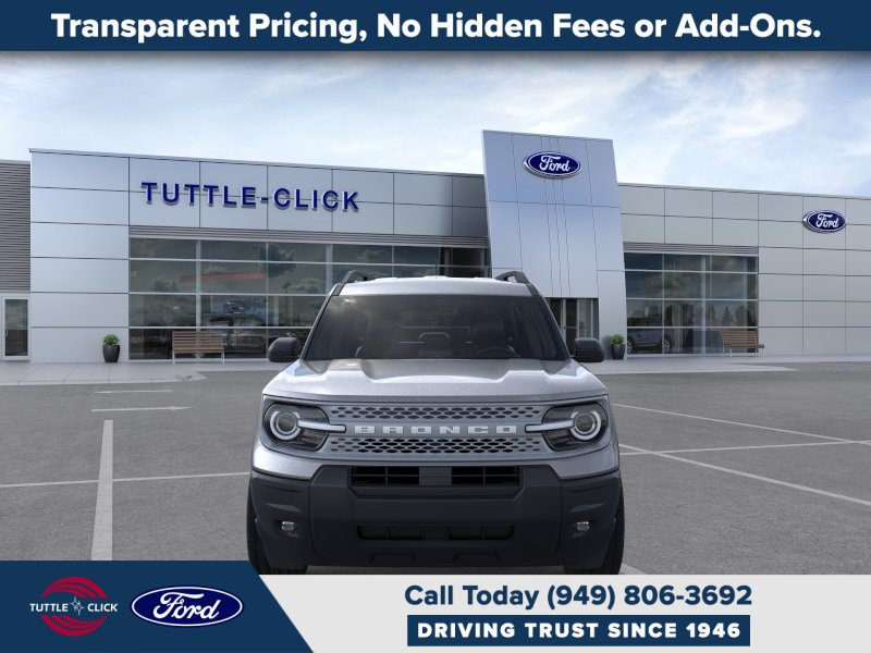 New 2026 Ford Bronco Sport Big Bend w/ Convenience Package AWD/4WD image 6