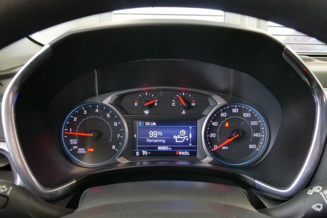 Used 2022 Chevrolet Equinox LT image 18