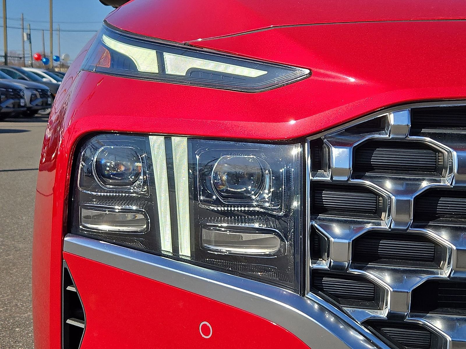 Certified 2023 Hyundai Santa Fe Limited w/ Cargo Package image 34