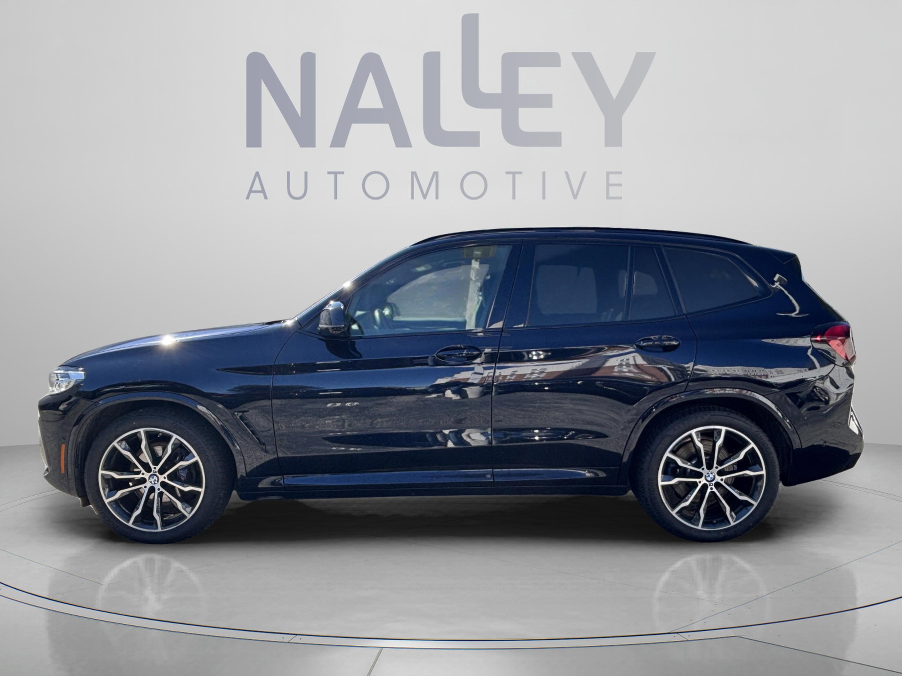 Used 2023 BMW X3 M40i w/ Premium Package AWD/4WD image 2