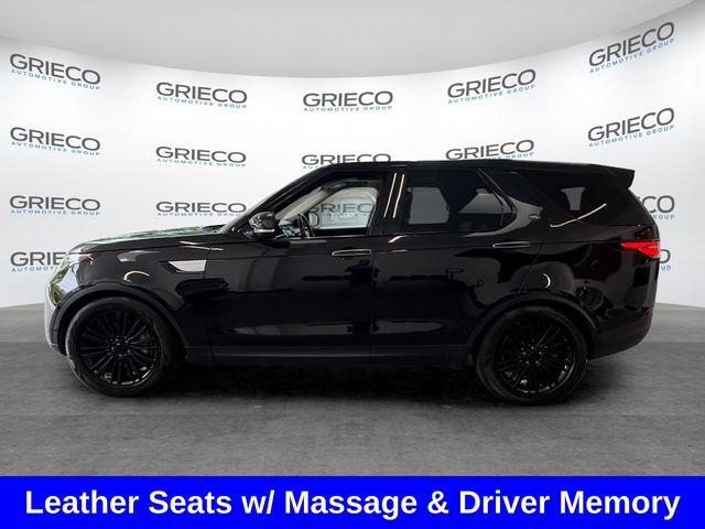 Used 2020 Land Rover Discovery HSE Luxury AWD/4WD image 3