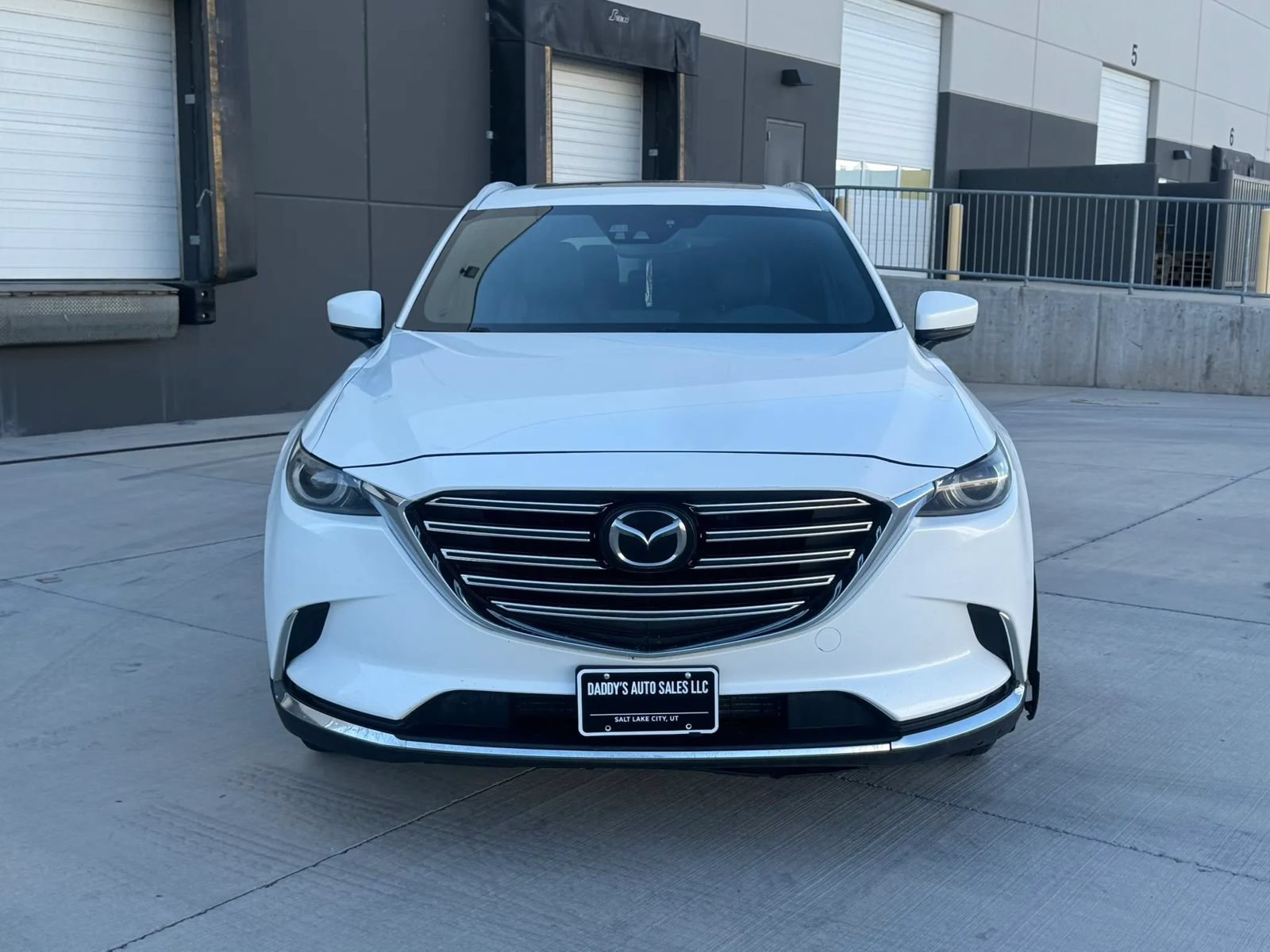 Used 2016 MAZDA CX-9 Grand Touring AWD/4WD image 8