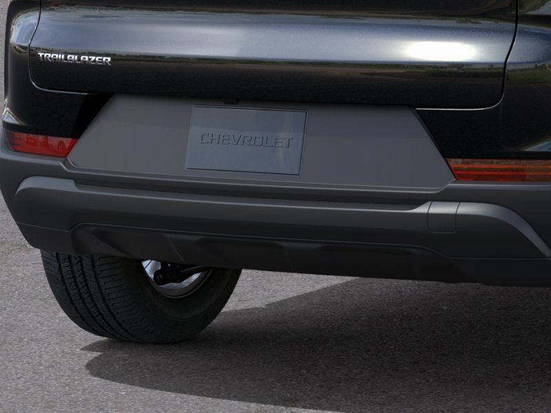 New 2026 Chevrolet TrailBlazer LS FWD image 14