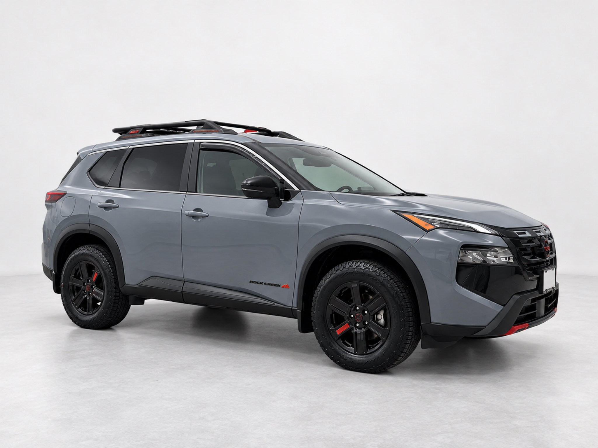 Used 2026 Nissan Rogue SV w/ Rock Creek Premium Package AWD/4WD image 6