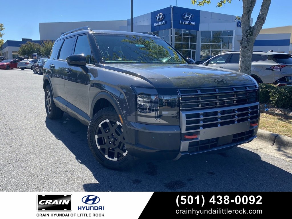 New 2026 Hyundai Palisade XRT Pro