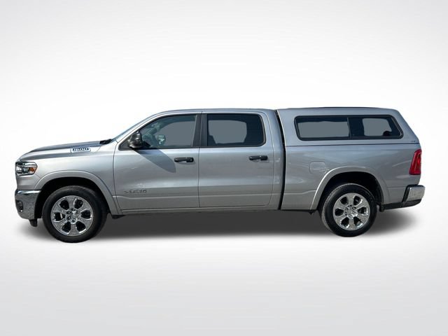 Used 2025 RAM 1500 Big Horn AWD/4WD image 2