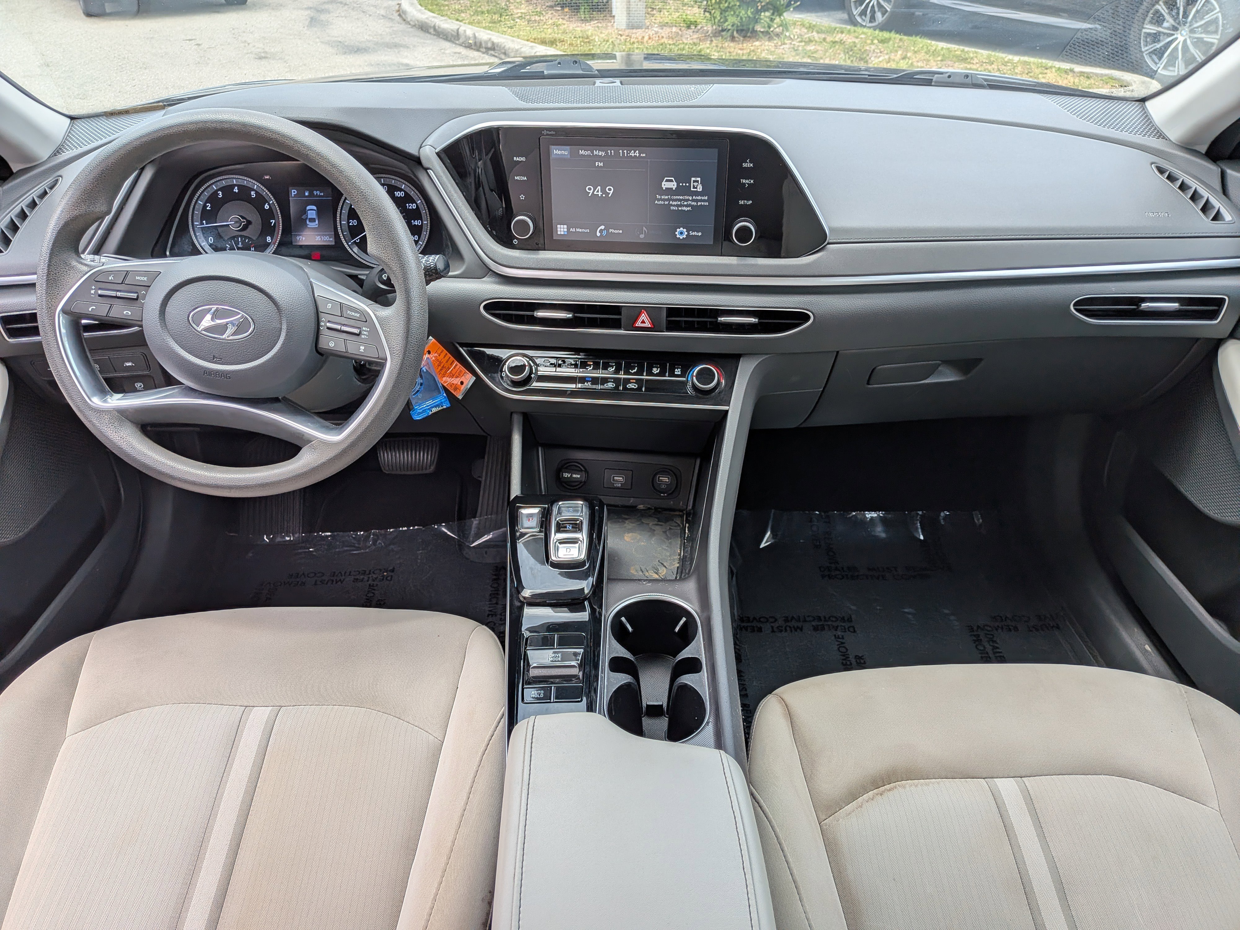 Used 2023 Hyundai Sonata SE FWD image 15