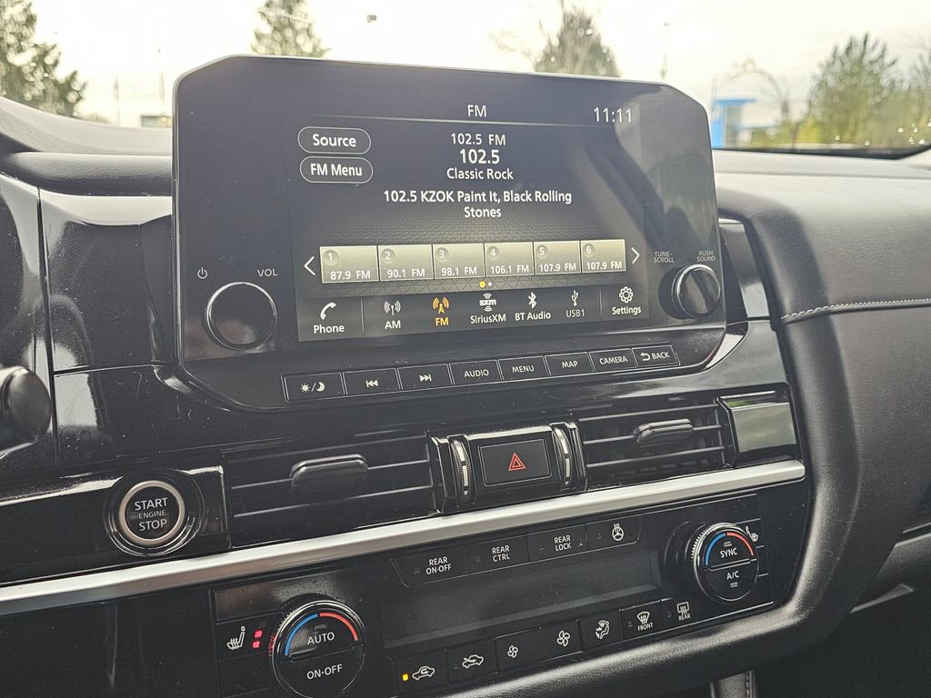 Used 2022 Nissan Pathfinder SL image 23