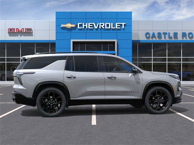 New 2026 Chevrolet Traverse RS image 5