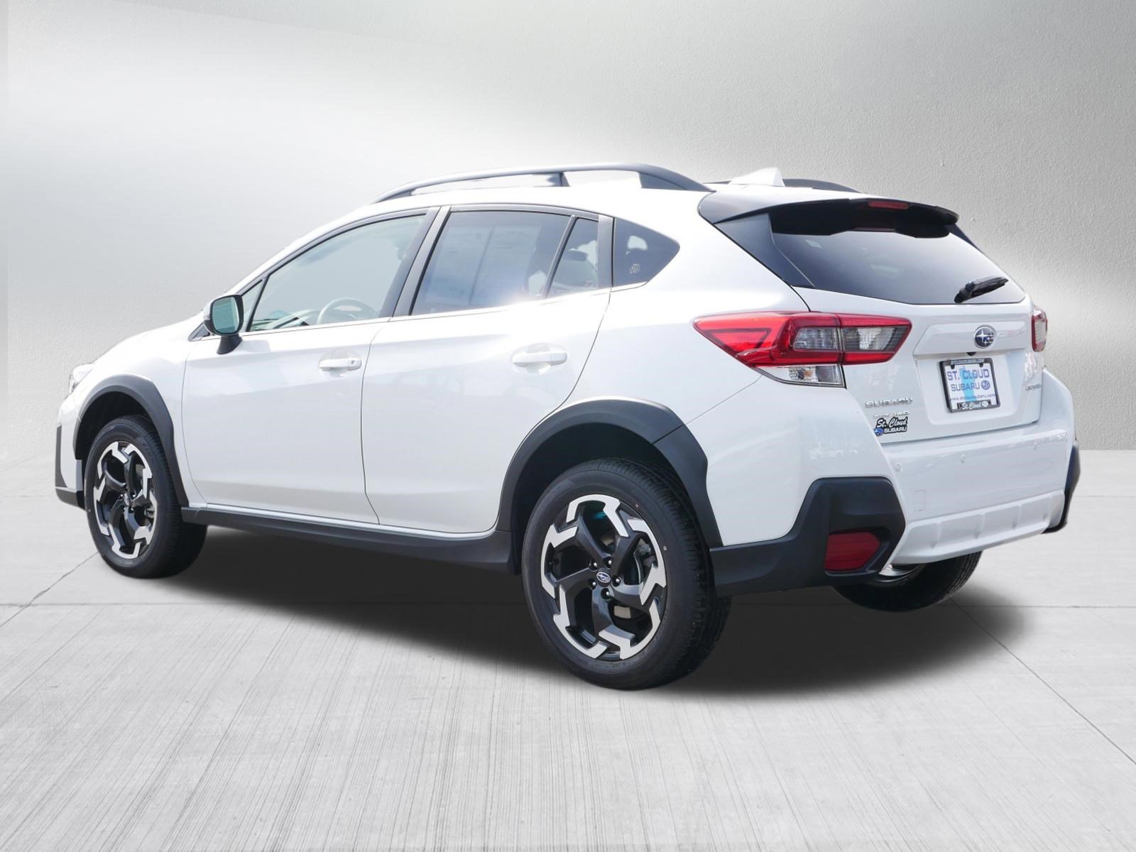 Certified 2023 Subaru Crosstrek 2.5i Limited image 5
