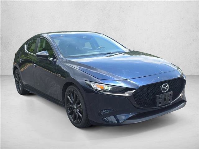 Used 2024 MAZDA MAZDA3 s FWD video 3