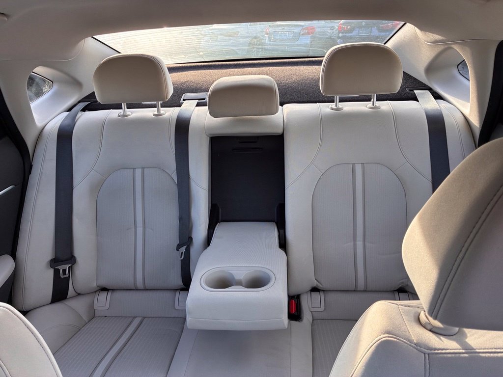 Certified 2023 Hyundai Sonata SEL FWD image 15