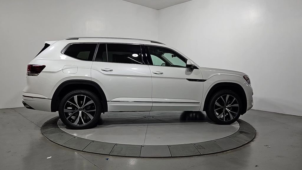 New 2026 Volkswagen Atlas SEL Premium R-Line image 6