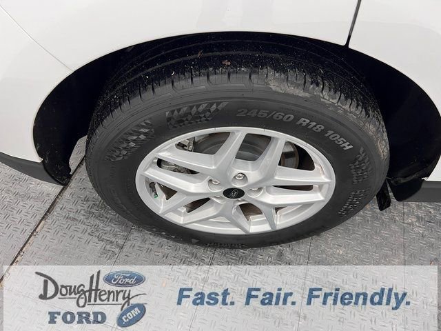 Used 2024 Ford Edge SEL image 14