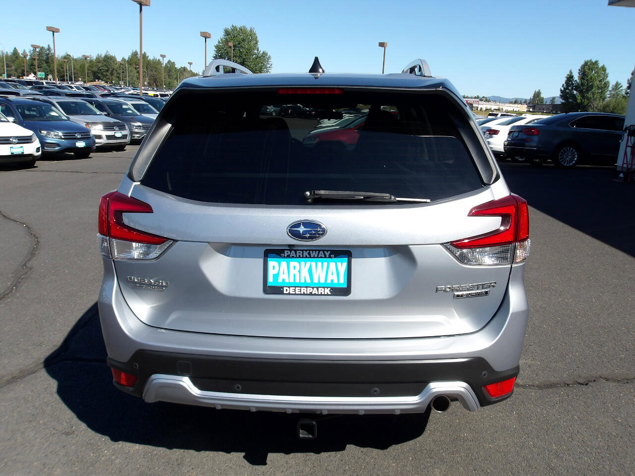 Used 2024 Subaru Forester Touring image 4