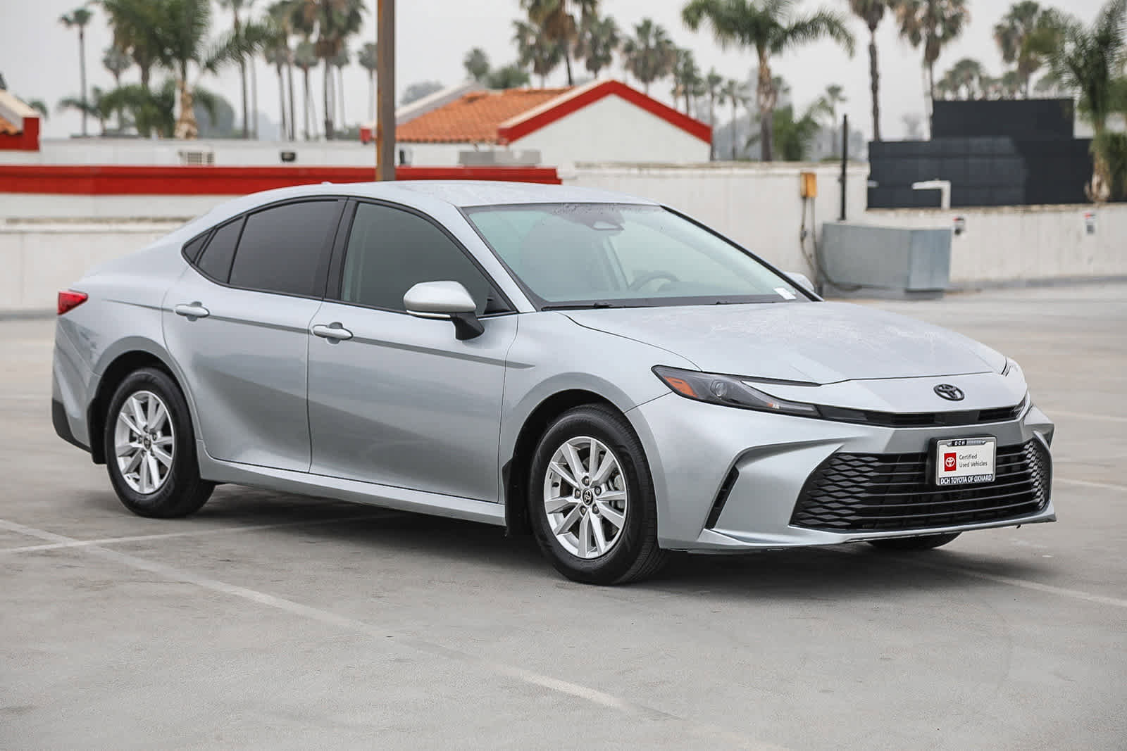 Certified 2025 Toyota Camry LE w/ Convenience Package image 5