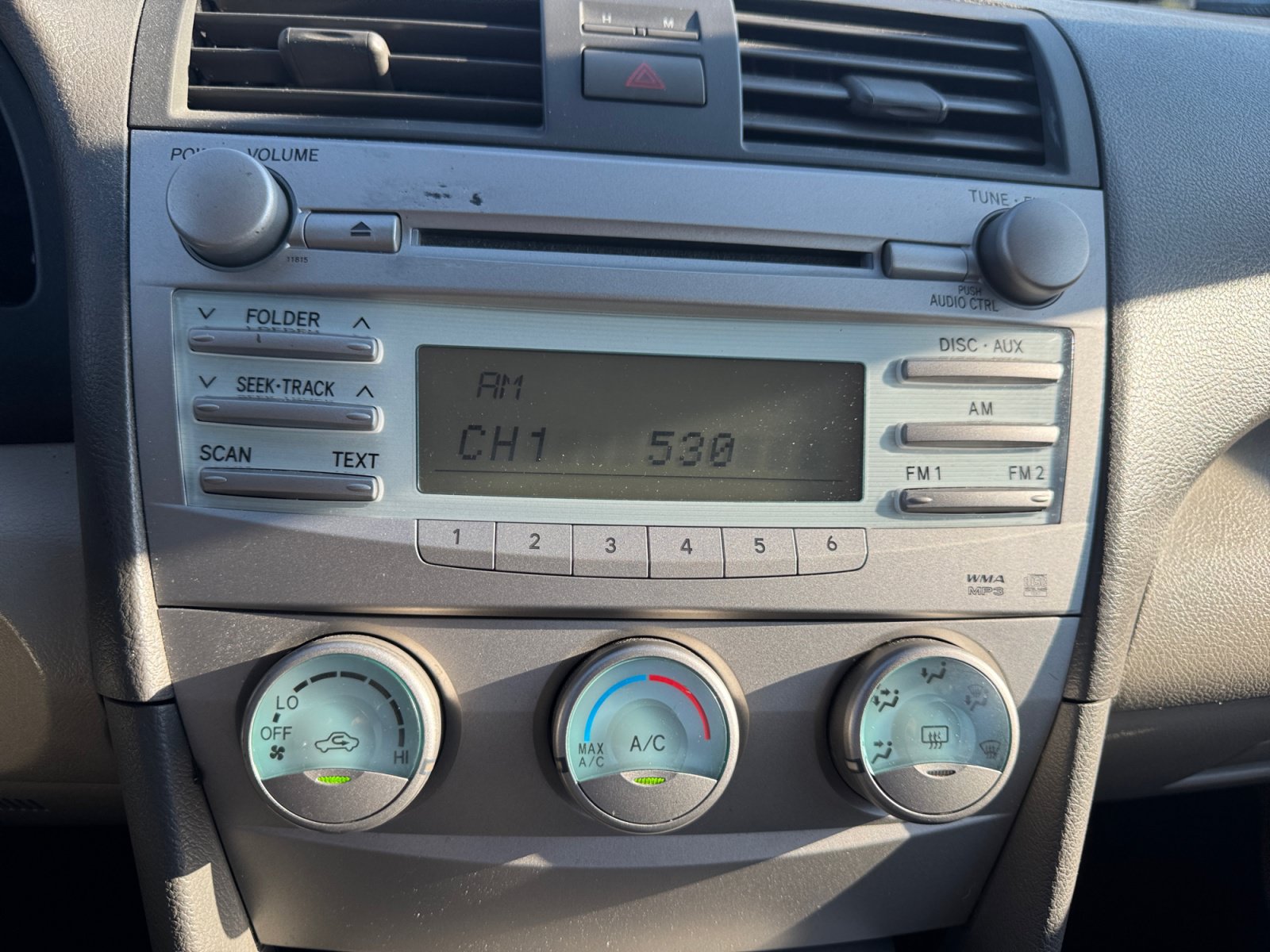 Used 2007 Toyota Camry LE FWD image 24