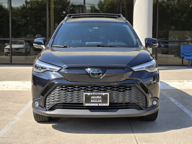 Used 2025 Toyota Corolla Cross AWD Hybrid w/ Convenience Package image 3