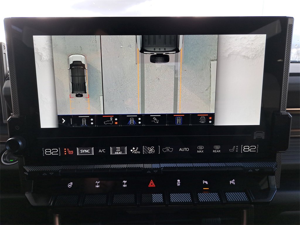 New 2025 GMC Hummer EV 2X w/ Extreme Off-Road Package image 35