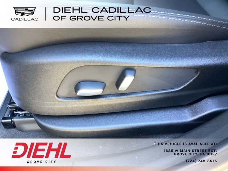 New 2026 Cadillac XT5 Luxury image 15