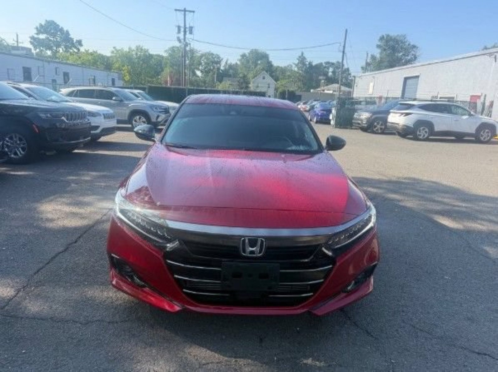 Used 2022 Honda Accord Sport Special Edition image 3