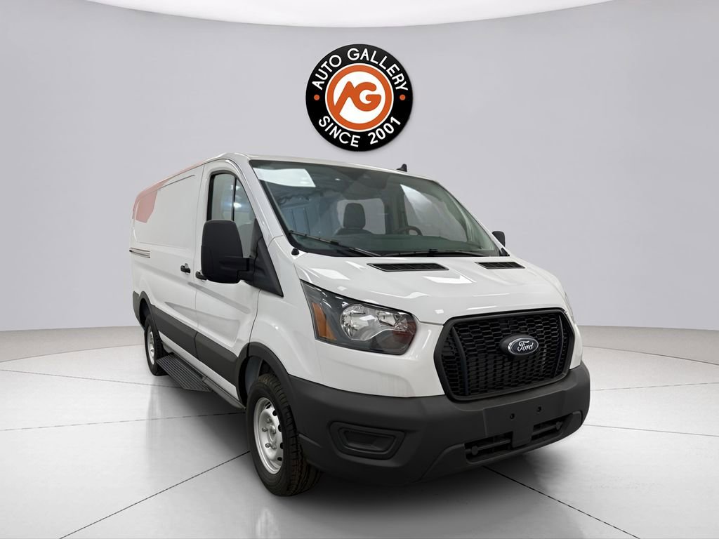 Used 2024 Ford Transit 150 Low Roof