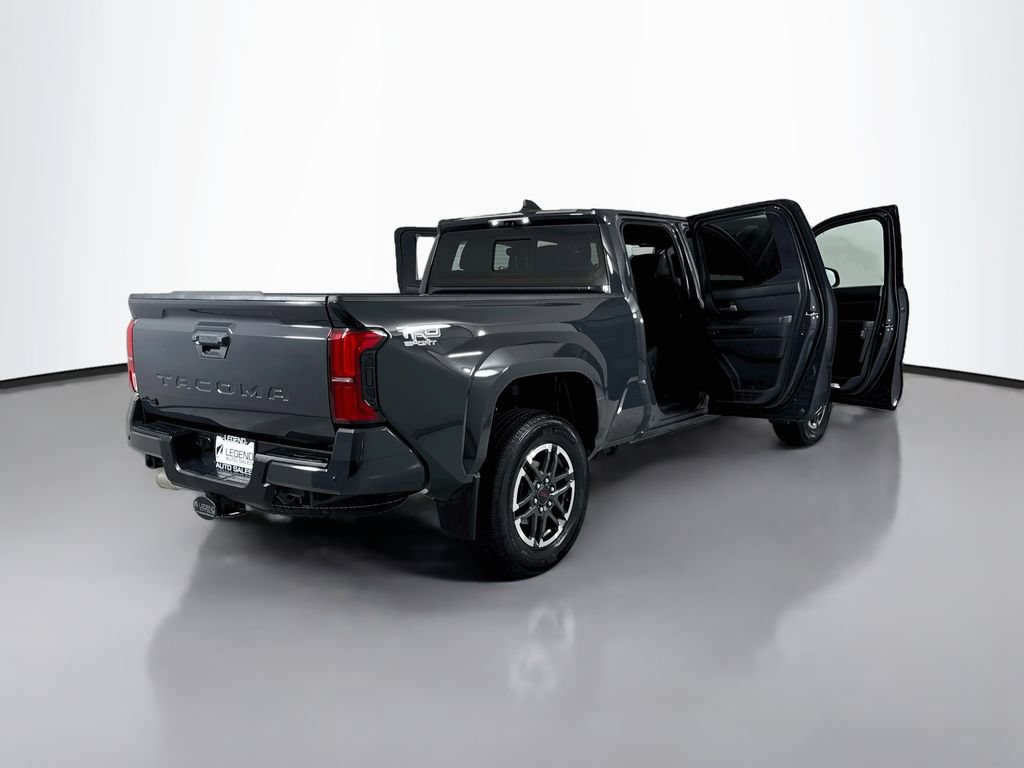 Used 2024 Toyota Tacoma TRD Sport w/ TRD Sport Premium Package AWD/4WD image 23