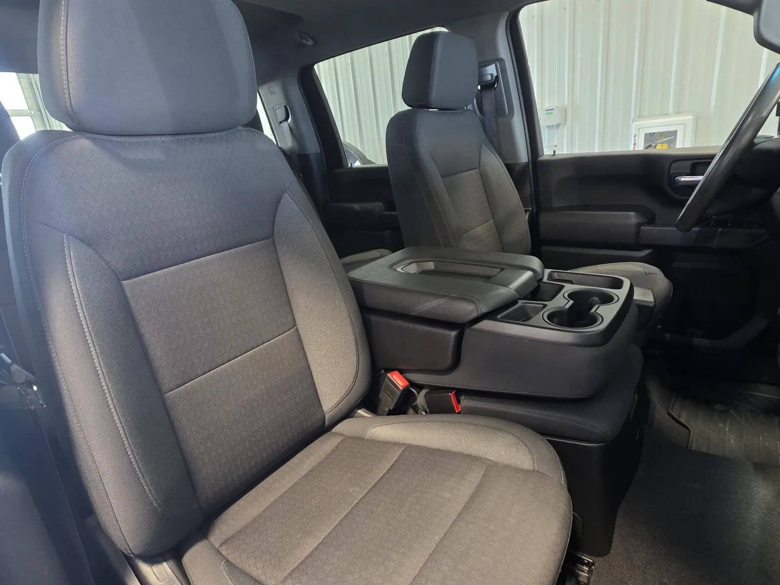 Used 2025 Chevrolet Silverado 2500 Custom w/ Custom Value Package AWD/4WD image 23