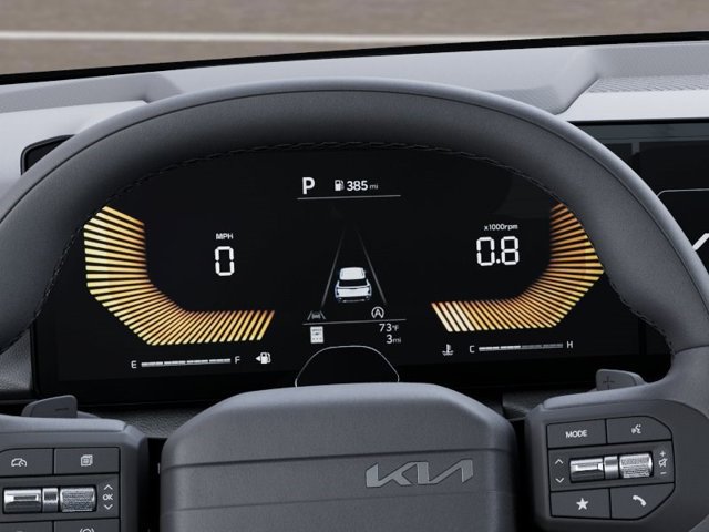 New 2027 Kia Seltos X-Line S w/ X-Line S Premium Package AWD/4WD image 24
