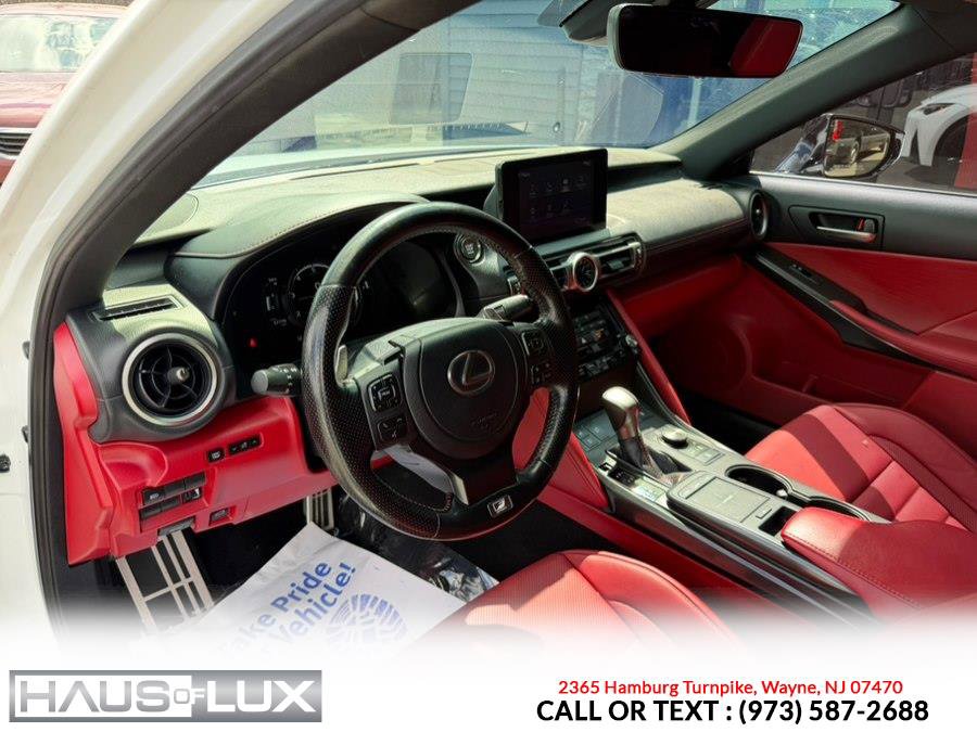 Used 2021 Lexus IS 350 F Sport AWD/4WD image 19