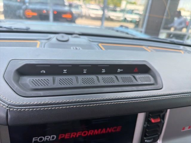 Used 2023 Ford Bronco Raptor AWD/4WD image 12