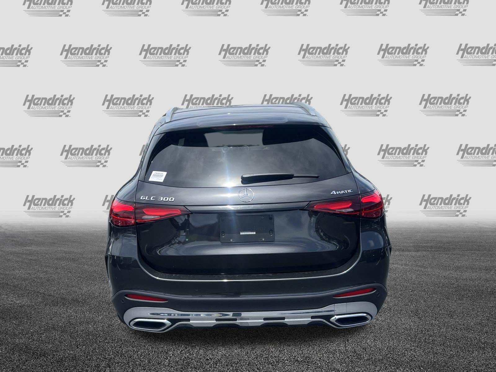 Certified 2025 Mercedes-Benz GLC 300 4MATIC image 9
