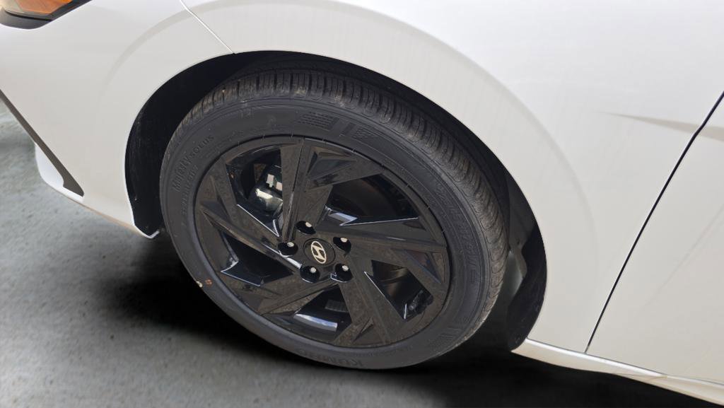 New 2026 Hyundai Elantra Sport FWD image 1