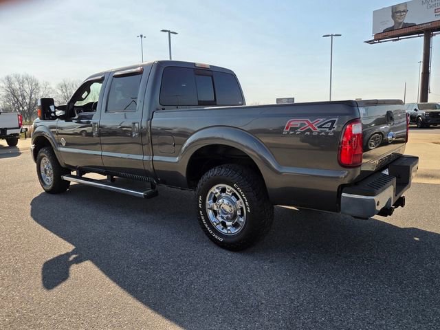 Used 2016 Ford F250 Lariat w/ Lariat Ultimate Package image 8