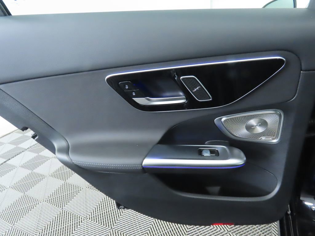 New 2026 Mercedes-Benz C 300 Sedan image 28