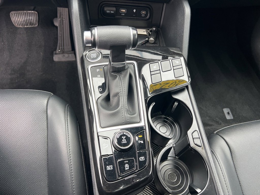 Certified 2023 Kia Sportage X-Line w/ X-Line Premium Package image 18