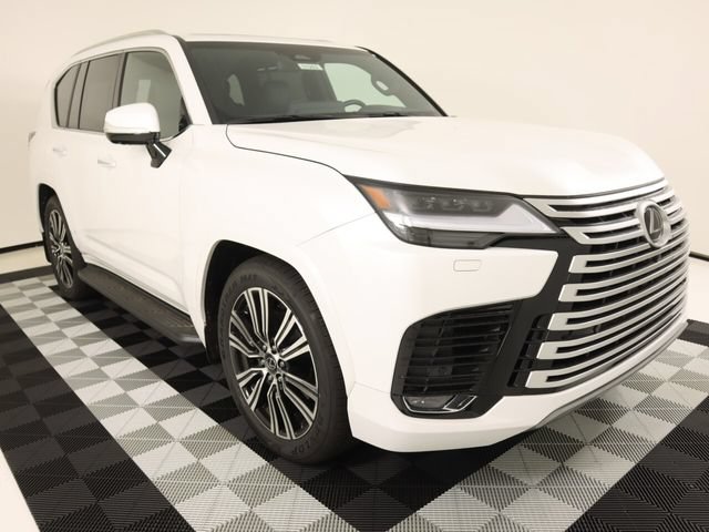 New 2026 Lexus LX 600 4WD w/ Luxury Package image 6