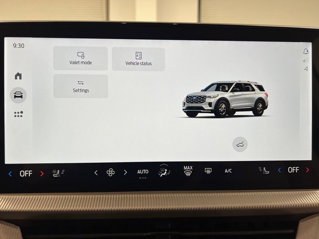 Used 2025 Ford Explorer Active w/ Active Comfort Package image 58