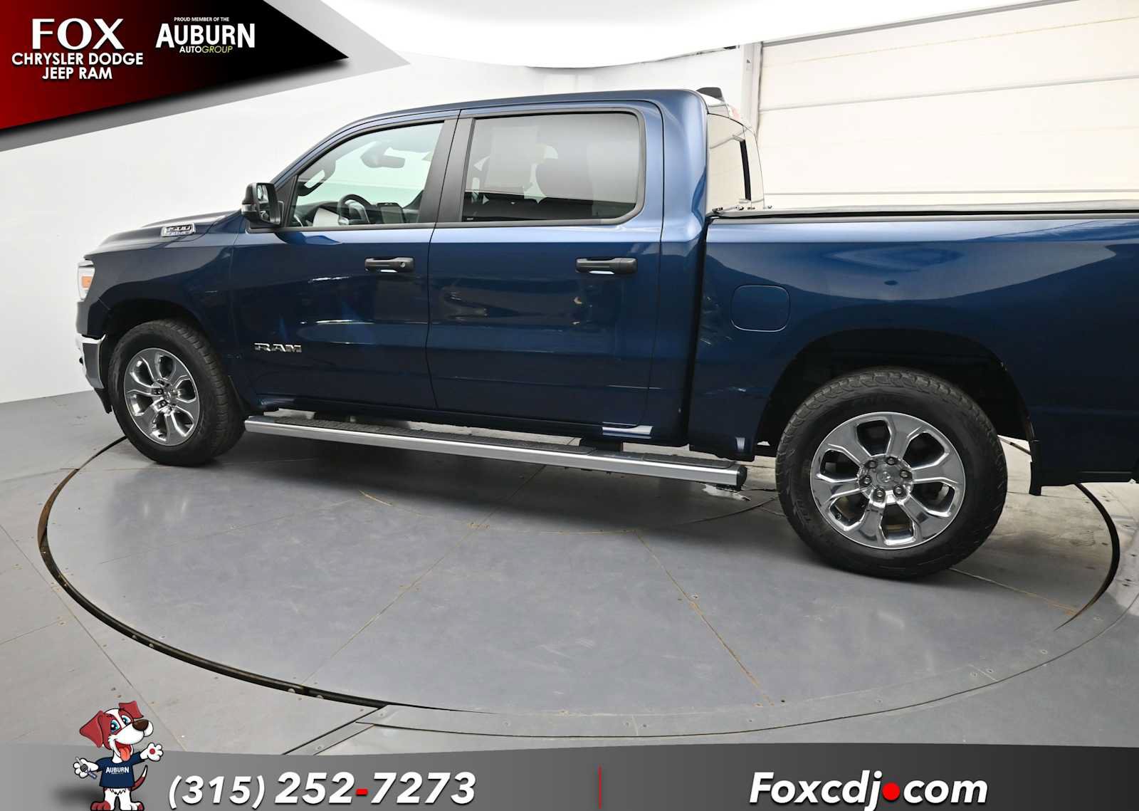 Used 2023 RAM 1500 Big Horn AWD/4WD image 18