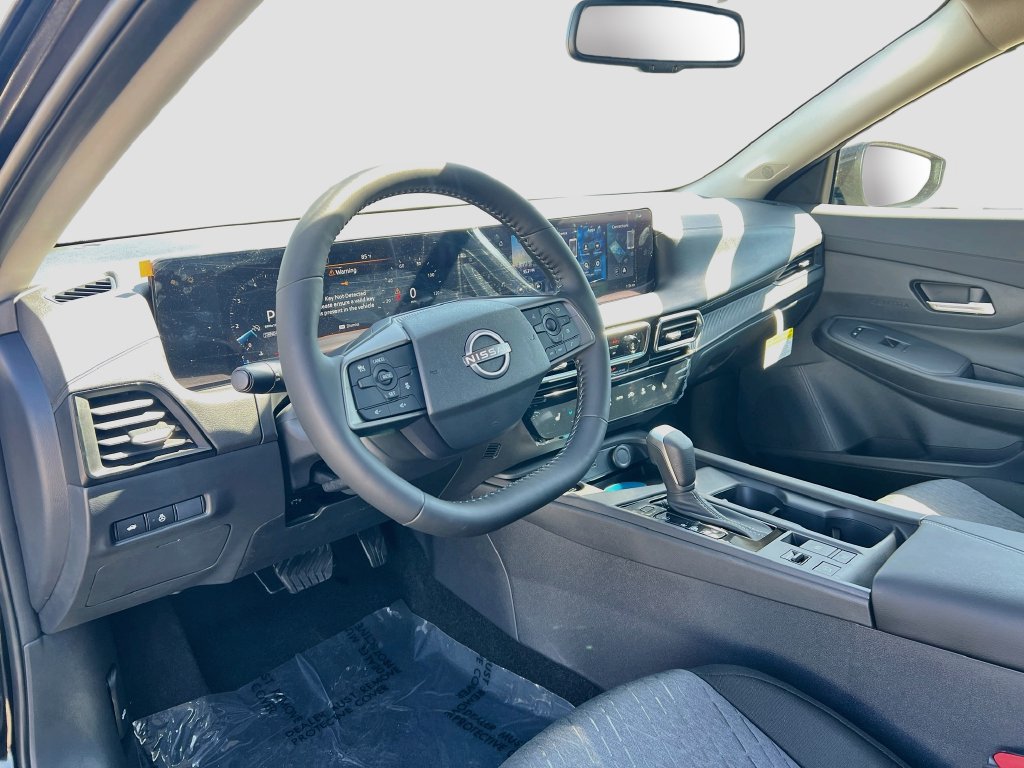 New 2027 Nissan Sentra SV FWD image 9