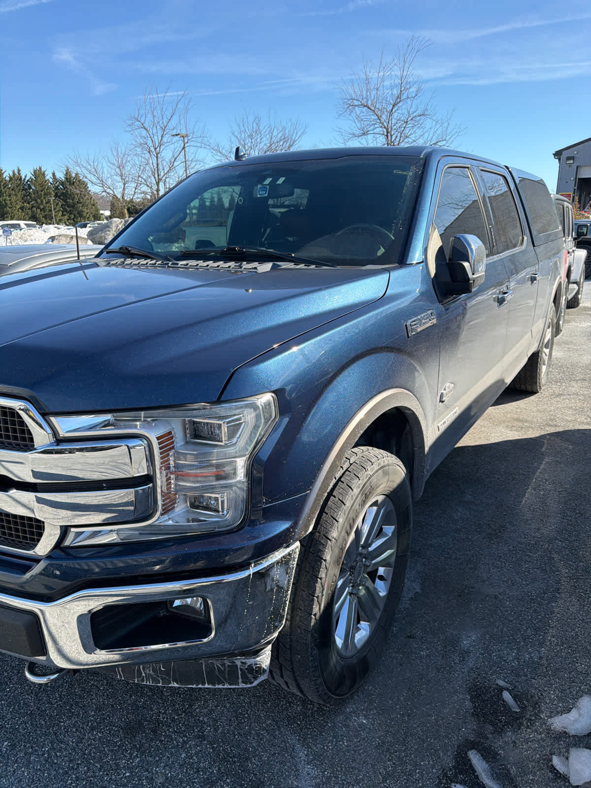 Used 2019 Ford F150 King Ranch w/ Equipment Group 601A Luxury video 2