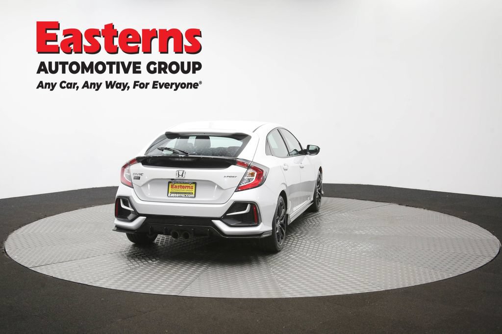 Used 2021 Honda Civic Sport image 36