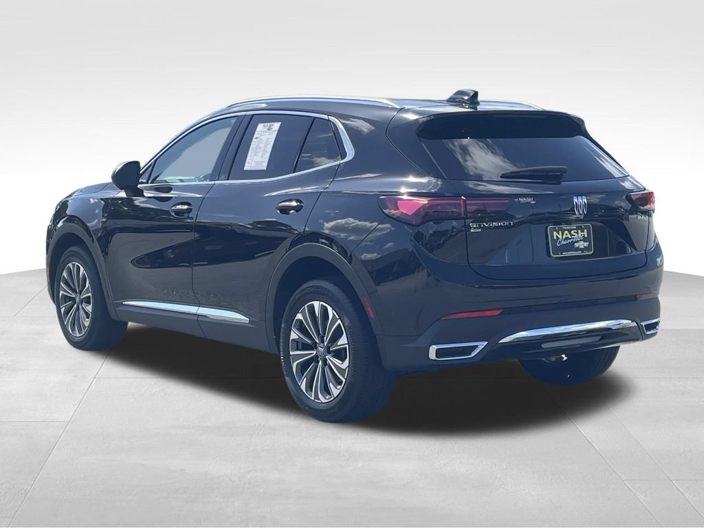 Used 2024 Buick Envision Preferred AWD/4WD image 5
