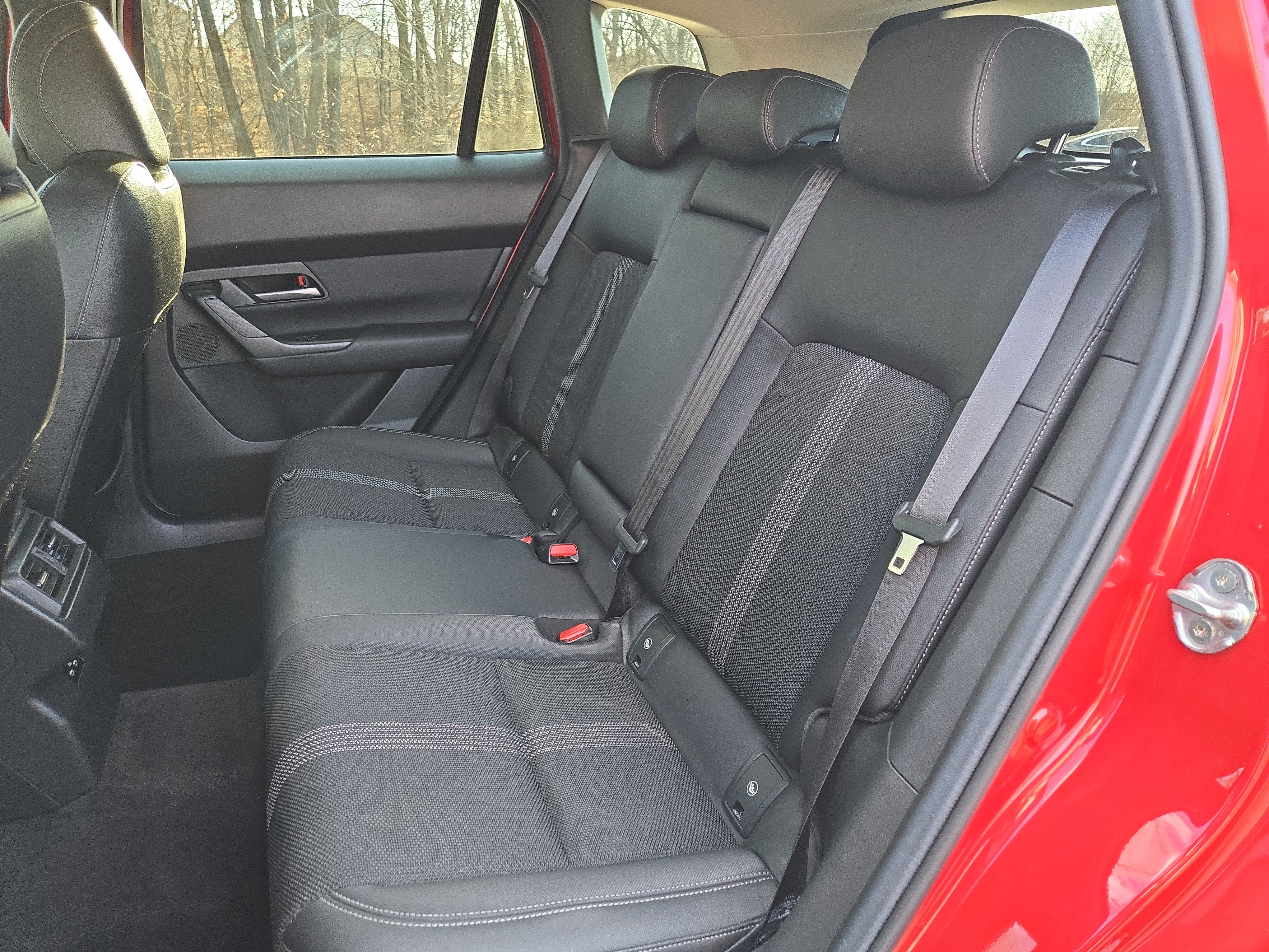 Used 2024 MAZDA CX-50 AWD 2.5 S w/ Preferred Package image 26