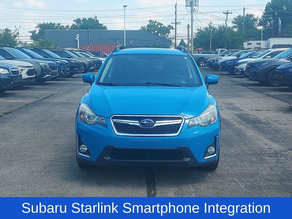 Used 2016 Subaru Crosstrek 2.0i Premium AWD/4WD image 2